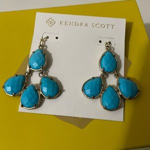 Kendra Scott earrings